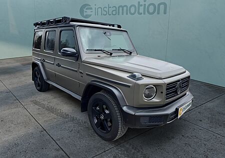 Mercedes-Benz G 500 Professional/Superior NightII Dachträger