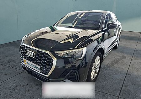 Audi Q3 Sportback BUSINESS TSI DSG NAVI PLUS+PHONE BO