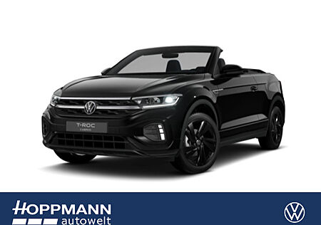 VW T-Roc Cabriolet R-Line 1.5 l TSI OPF 110 kW (150 PS) 7-Gang-Doppelkupplungsgetriebe DSG