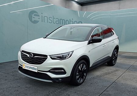 Opel Grandland X 1.2 Sondermodell 2020 Allwetter AFL Navi LED Kurvenlicht Apple CarPlay