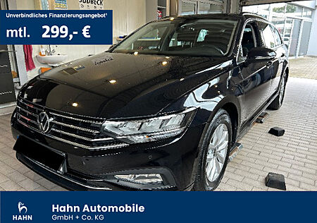 VW Passat Variant Business 2.0TDI DSG AHK LED CAM Navi