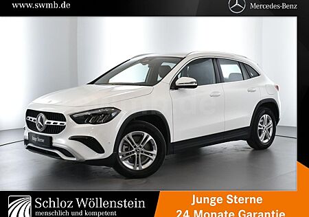 Mercedes-Benz GLA 220 4M LED/Advanced-P/RfCam/Spiegel-P/Sitzhz