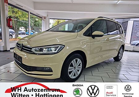 VW Touran 2,0 TDI DSG TAXI 7-sitzer NAVI LED GJ-REIFEN