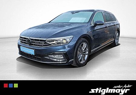 VW Passat Variant R-line 2.0 TDI DSG IQ-LIGHT+NAVI