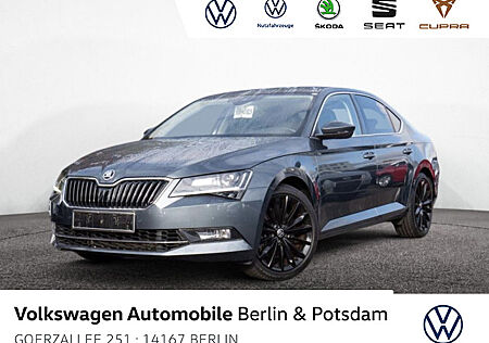 Skoda Superb 2.0 TSI DSG L&K 4x4 Leder Navi P-Dach