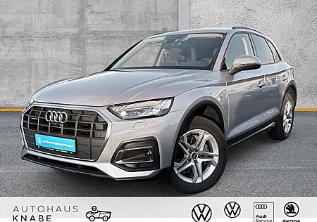 Audi Q5 40 TDI qu MATRIX VIRTUAL STANDHZG AHK