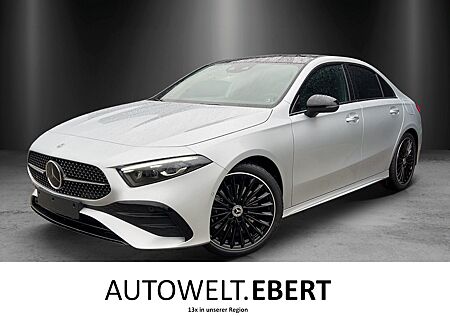 Mercedes-Benz A 220 d Lim+AMG-Line+Burmester+DISTRONIC+PSD+19