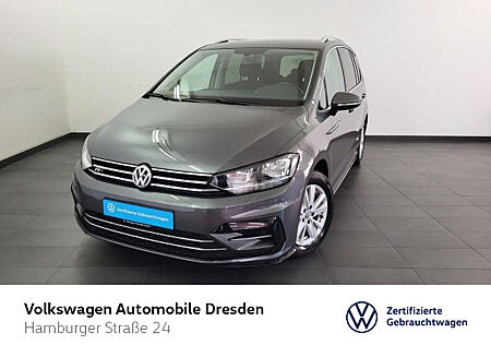 VW Touran Comfortline R-Line 2.0 TDI AC SHZ RADIO