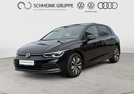 VW Golf VIII 2.0 TDI DSG Move AHK Kamera Navi