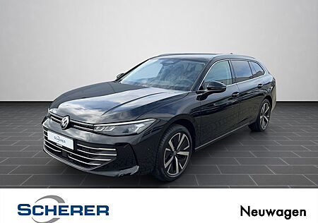 VW Passat Business 1,5 l eTSI OPF 110 kW (150 PS) 7-Gang-Doppelkupplungsgetriebe DSG