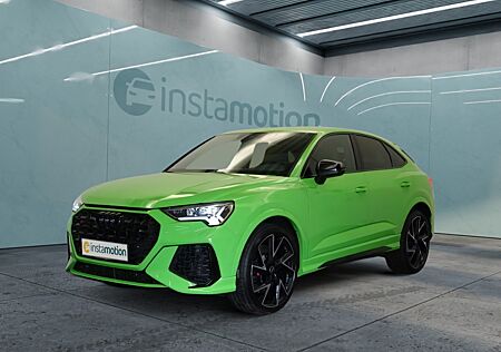 Audi RS Q3 Sportback 280KM H LED 21 SONOS VIRTUAL ACC NAVI LEDER CONNECT