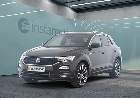 VW T-Roc 2.0 TSI DSG 4MOTION R-Line | NAVI | AHK |