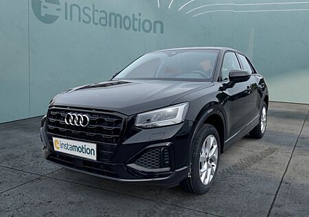 Audi Q2 30 TDI Advanced S tro*LED*Virtual*Navi+*Kamera*Leder*ACC*Optik*