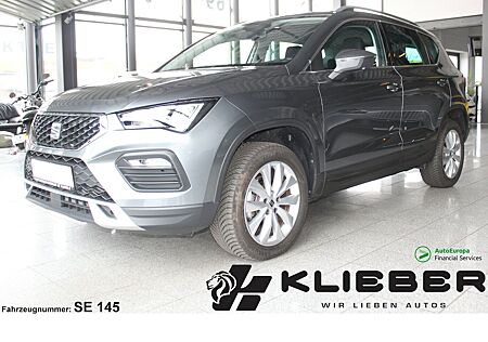 Seat Ateca 1.5 TSI DSG Style AHK*LED*ACC*KAM*NAVI*SH