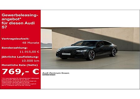 Audi S7 SPORTBACK TDI