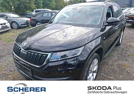 Skoda Kodiaq 2,0 TSI 4x4 DSG NAVI LEDER STANDHZG ACC LED KAMERA