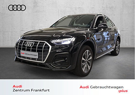 Audi Q5 Sportback 40 TFSI quattro advanced S tronic Matrix-LED Navi HuD VC