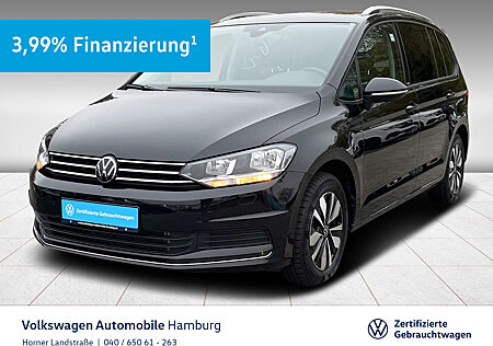 VW Touran Move 1.5 TSI DSG 7-Sitzer Navi CarPlay