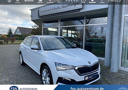 Skoda Scala 1.0 TSI Style DSG NAVI LED RFK GRA