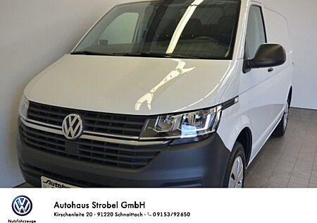 VW T6 .1 Kasten 2.0 TDI DSG KR AHK Parkp. DAB+ Sitzh. Klima Start/Stopp