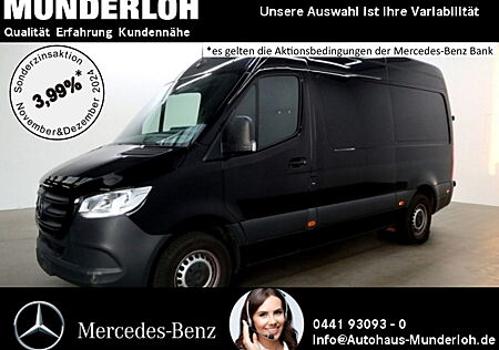 Mercedes-Benz Sprinter 317 CDI Kasten Hoch Standard KAMERA+SHZ