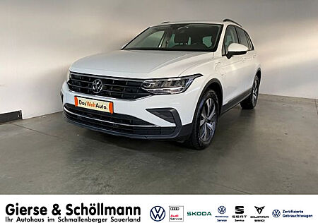 VW Tiguan Life 1.4 TSI DSG eHybrid AHK+NAVI+SHZ