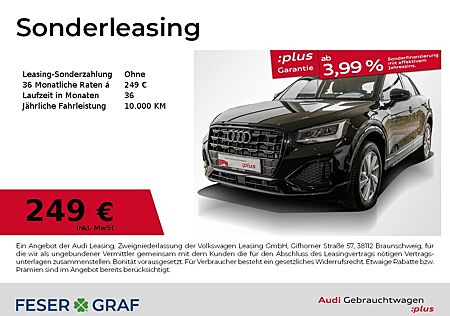 Audi Q2 35 TFSI advanced Stronic,LED,Navi+,Leder,Kame