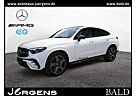 Mercedes-Benz GLC 300 4M Coupé AMG-Sport/Pano/AHK/Night/Distr