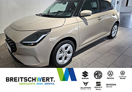 Suzuki Swift 1.2 Comfort Hybrid LED ACC Navi RFK Sitzhzg