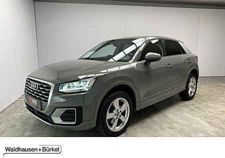 Audi Q2 30 TDI sport Klima Navi Einparkhilfe