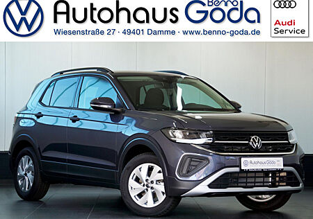 VW T-Cross Life 1.0 l TSI OPF 85 kW (116 PS) LED ACC