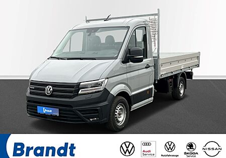 VW Crafter 35 Pritsche 2.0 TDI 3-SEITEN-KIPPER+LED