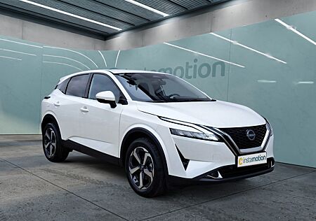 Nissan Qashqai DIG-T Xtr. ALLRAD N-Connecta el. Klappe