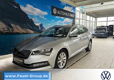 Skoda Superb Combi Ambition eHybrid DSG Navi LED GRA