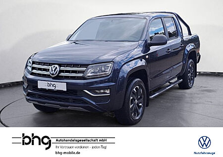 VW Amarok DoubleCab Comfortline 3.0 TDI 4MOTION Aut