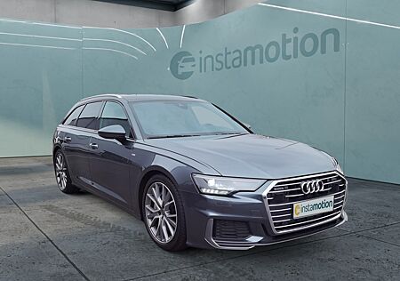 Audi A6 3.0 V6 24V TFSI S-LINE PANO DSP VIRTUAL ASSIST