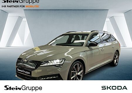 Skoda Superb Combi 1.4 TSI Hybrid Sportline iV AHK