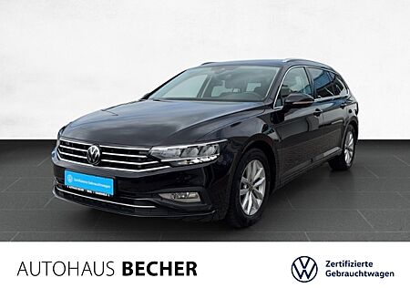 VW Passat Variant 2.0 TDI DSG R-Line/Navi/AHK/Rückfahrk