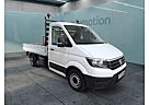 VW Crafter 35 Pritsche MR TDI 103 kW | AHK | Klima