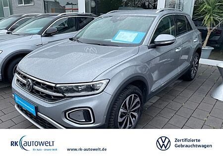 VW T-Roc 1.5 TSI Navi Kamera Easy Open Matrix LED Massagesitze ACC