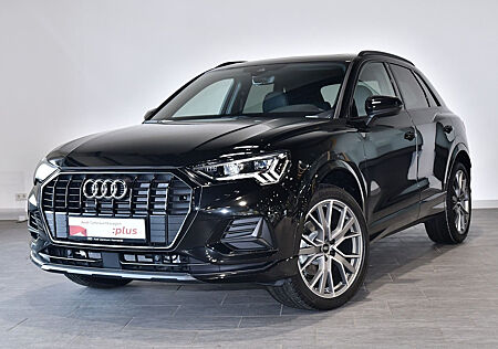 Audi Q3 35 TDI S-tronic Advanced Pano LED Teilleder Kamera