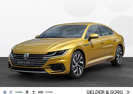 VW Arteon R-Line 2.0 TDI DSG 4M|ACC|APP|AHK|RFK|DAB