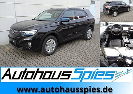 SsangYong Korando E-Motion Titanium 339 KM Reichw WärmeP RKam