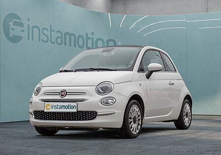 Fiat 500 Cabriolet 1.2 LOUNGE KLIMA LM