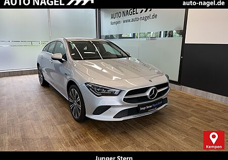 Mercedes-Benz CLA 250 e SB Progressive +Multibeam+DISTRONIC+