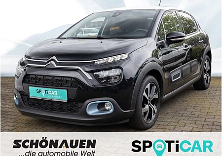 Citroën C3 Elle 1.2 PT 110 +SHZ+CARPLAY+NAVI+MET+RFK+BT+