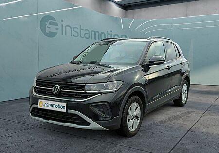 VW T-Cross T-CrossTSI DSG ACC+LED+Shzg.+16''