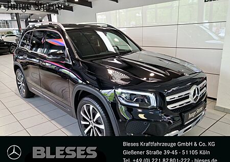 Mercedes-Benz GLB 250 4M 7-Sitzer+Multi+Ambi+Keyl-Go+RüKam+Aug