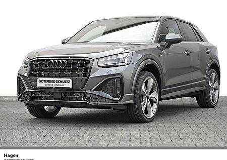 Audi Q2 S-Line 35 TFSI Matrix-Led+Pano+Sonos