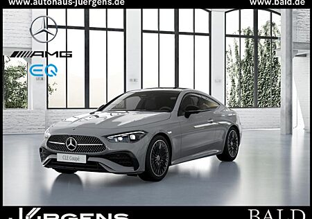 Mercedes-Benz CLE 220 d Coupé AMG-Sport/Pano/Burm3D/Night/Dist